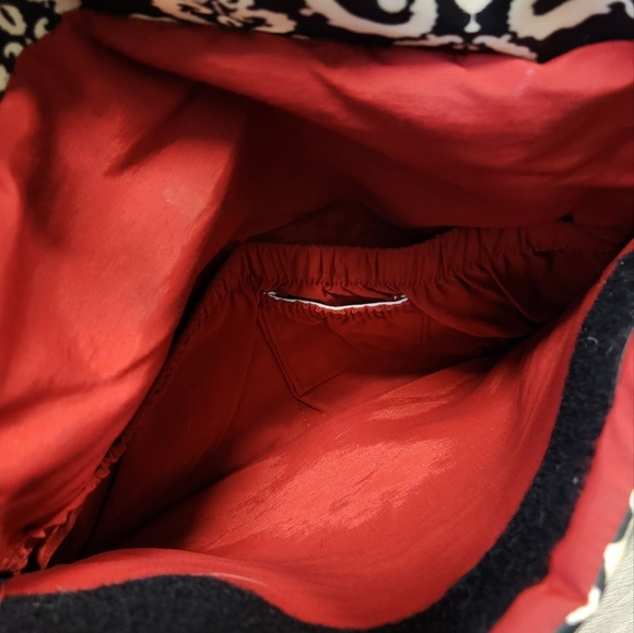 Petunia Pickle Bottom Boxy Backpack Diaper Bag in Frolicking in Fez - Picture 4 of 4